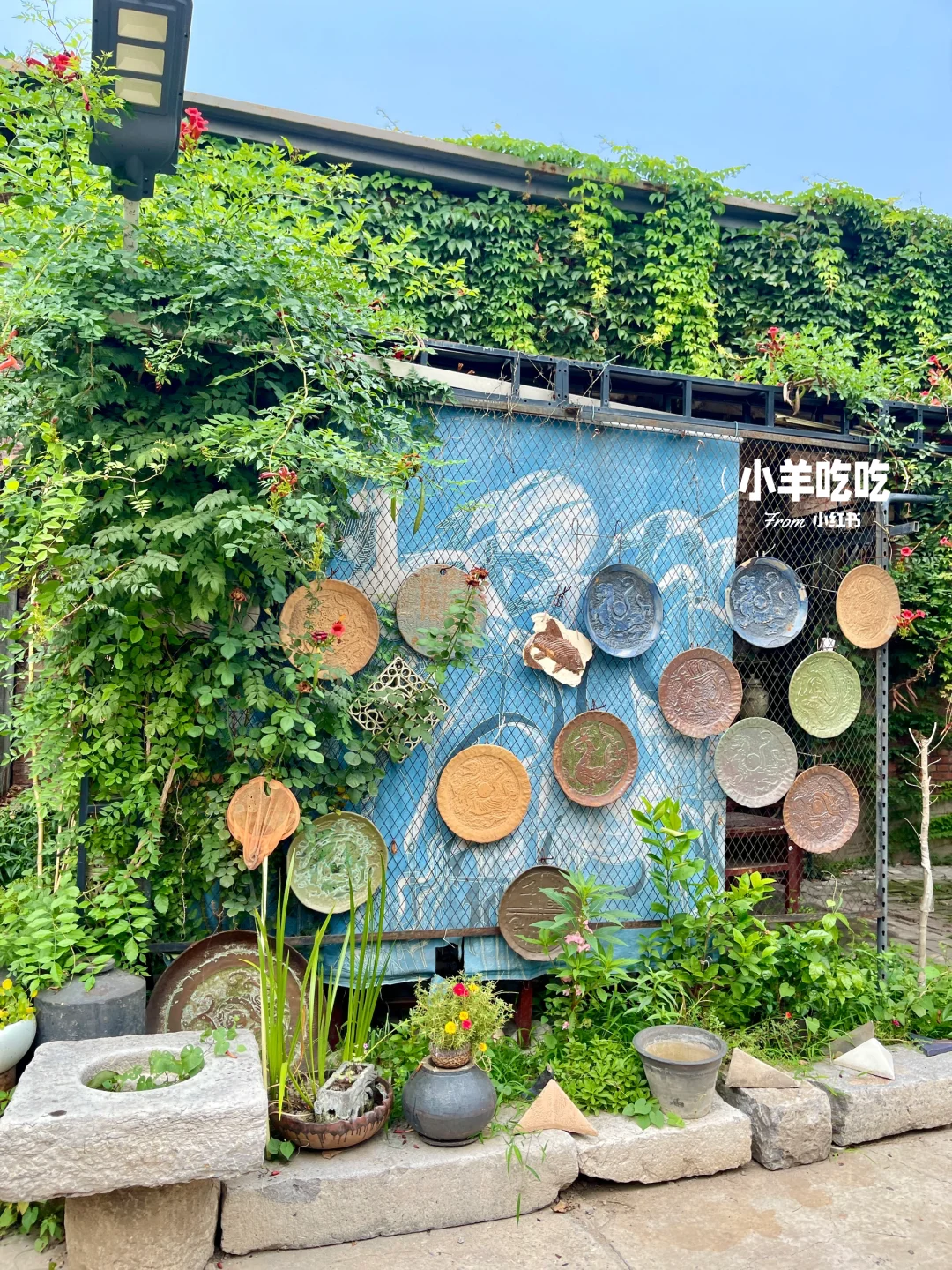 有一种不在邯郸的美（不是）……