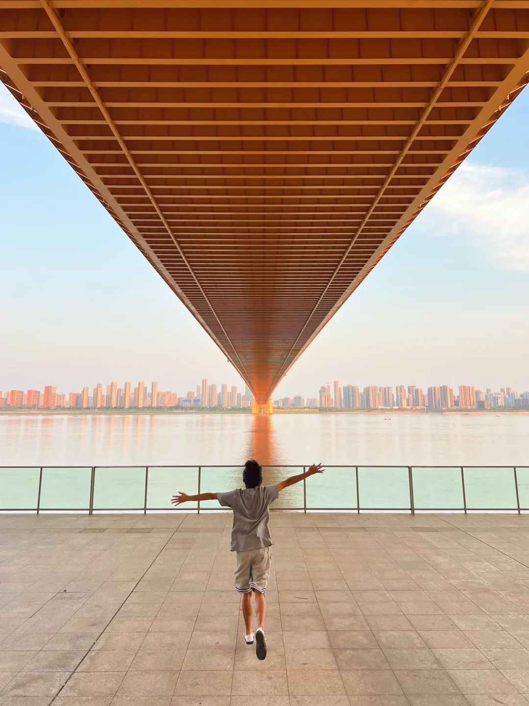 强烈建议：拍完这1️⃣8️⃣张照片再离开武汉‼️