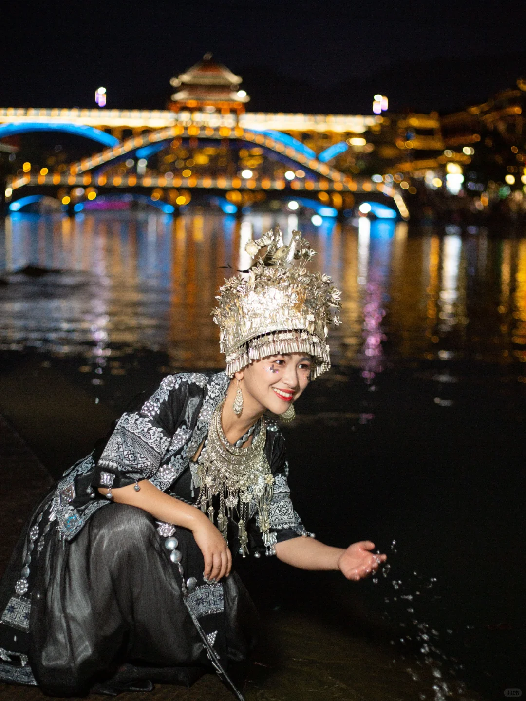 湖南｜5天4晚自由行攻略，精华景点全包含❗