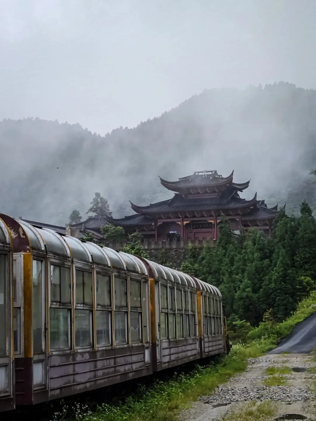 江西明月山是我一辈子最难忘的小众旅游景点