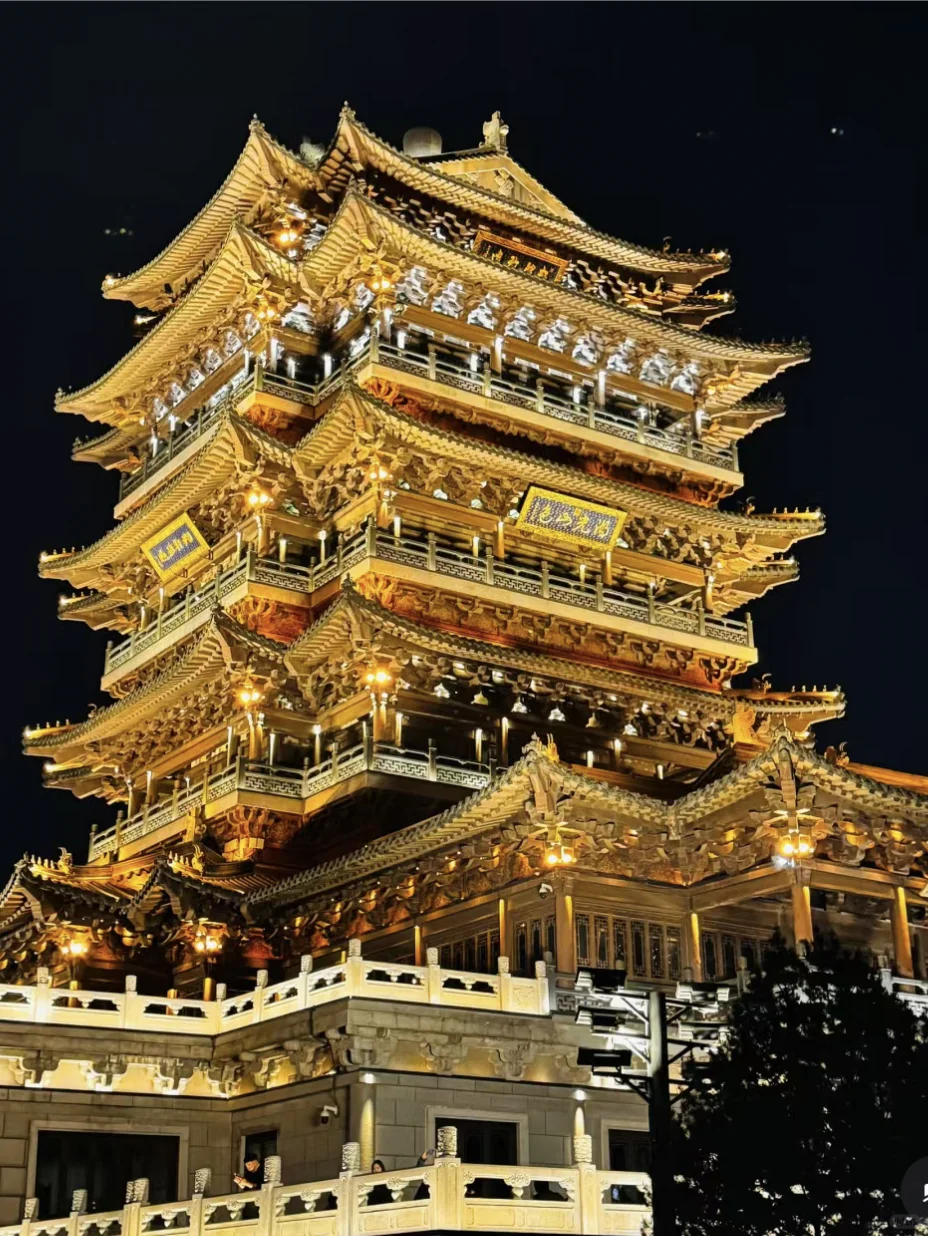 大学生周末📍济南特种兵1️⃣日游路线