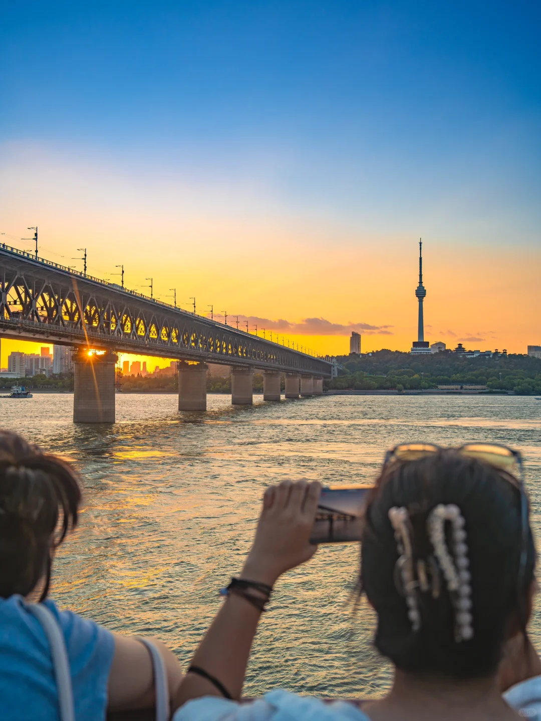 强烈建议：拍完这1️⃣8️⃣张照片再离开武汉‼️