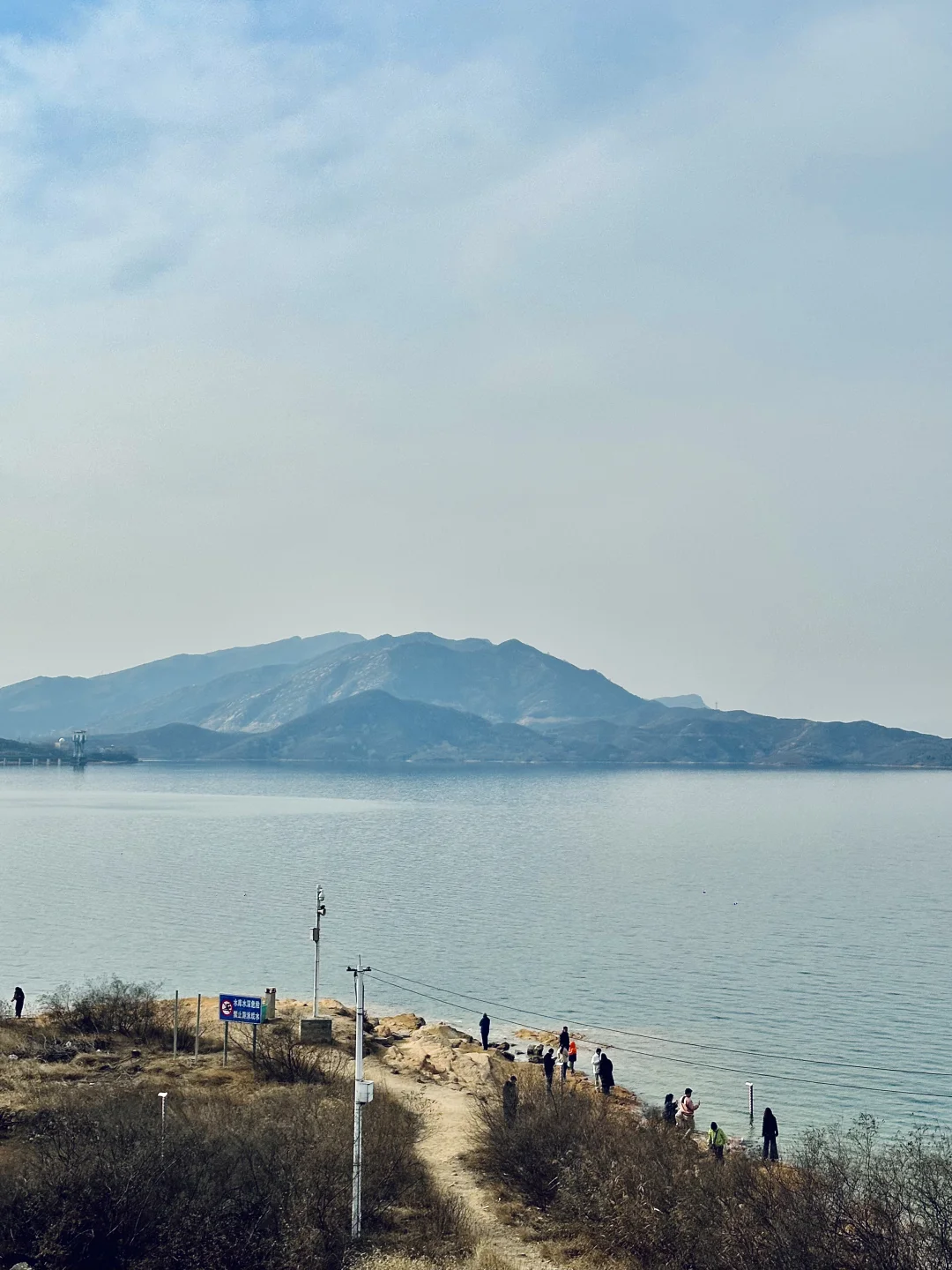 石家庄🚗1h直达🆓的“小洱海”！有韩剧內味了