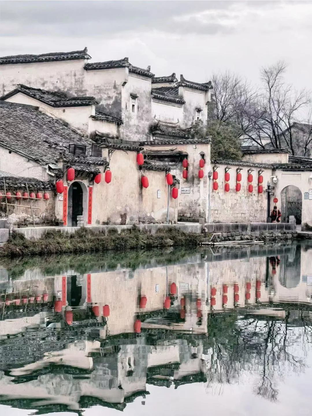 后悔没早点来徽州,小红书跟风最成功的一次
