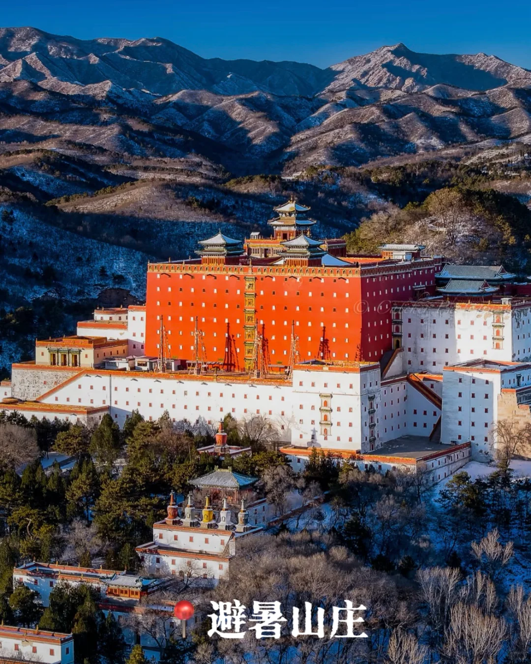 🦌河北的私藏路线，都在这里❗️