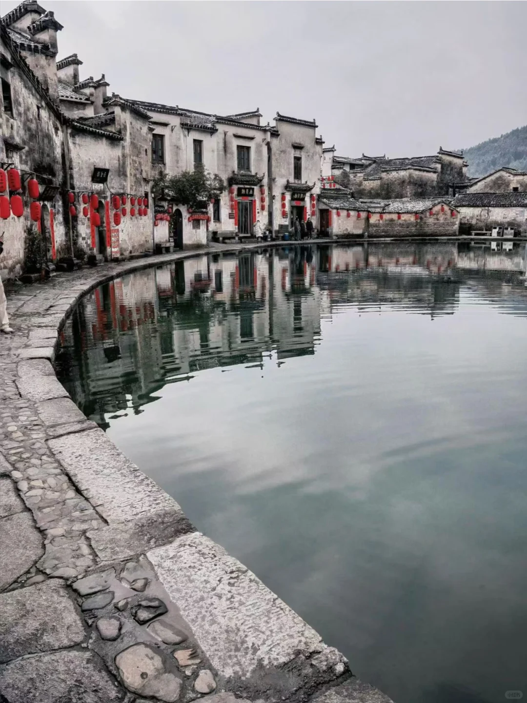 后悔没早点来徽州,小红书跟风最成功的一次