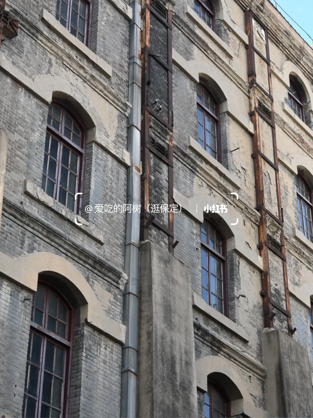 保定Citywalk｜漫步古城南关（附线路图）