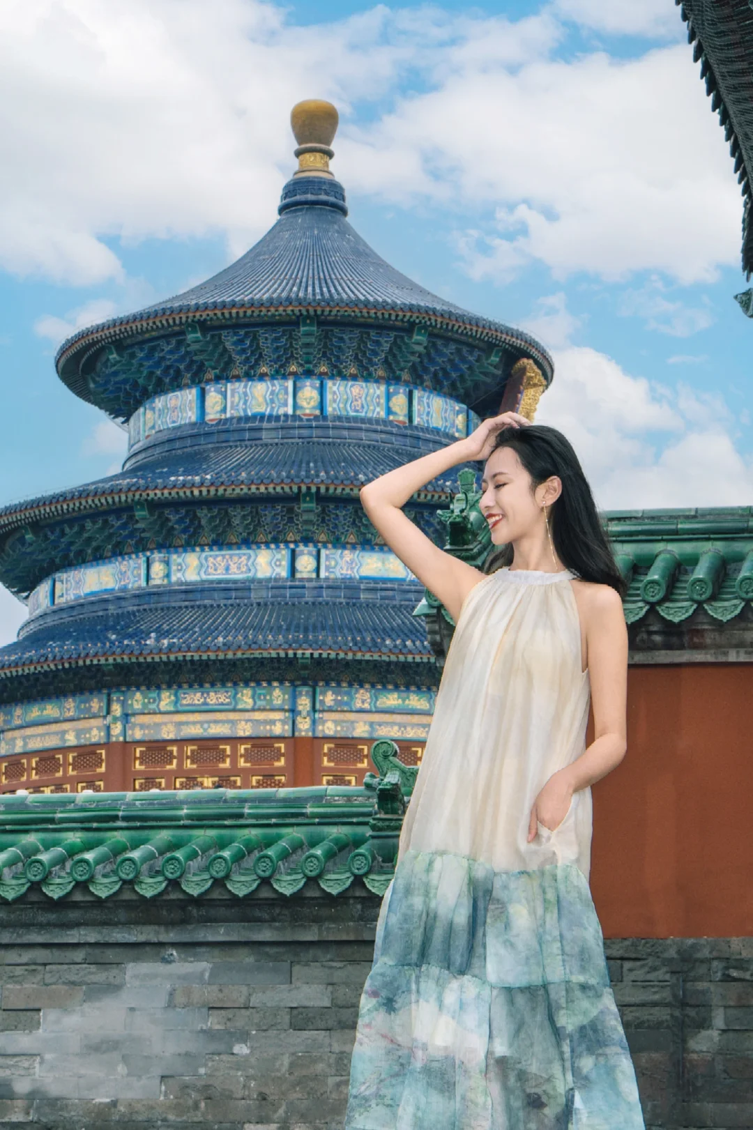 天坛|6️⃣个宝藏机位大公开📷码住收藏