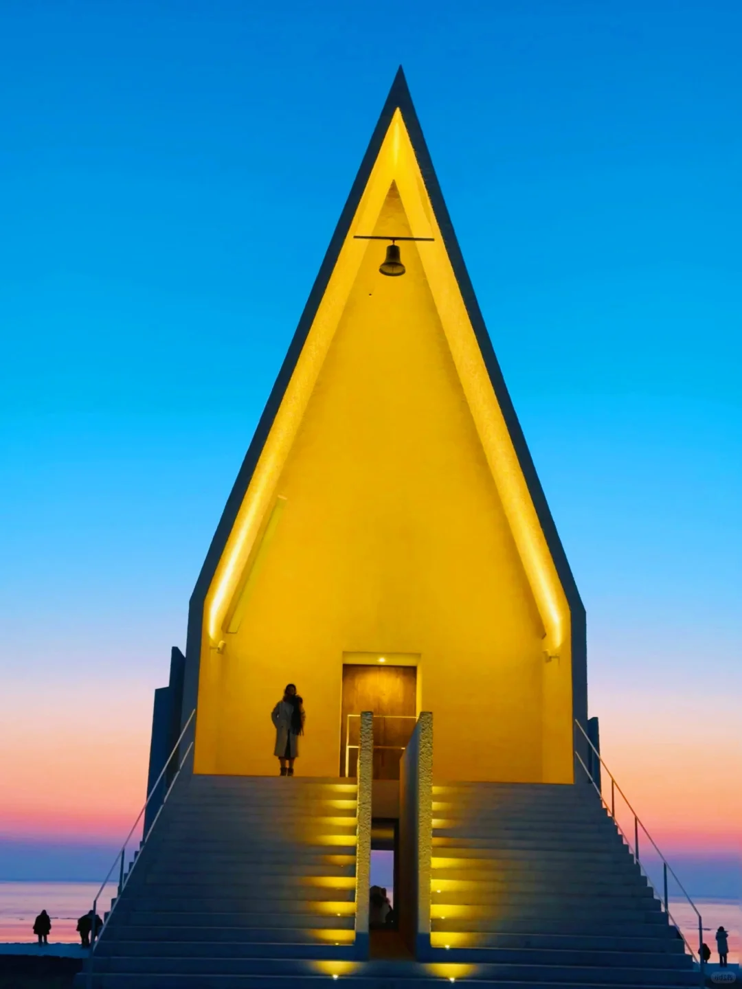 为了这𝟏𝟖张𝐥𝐢𝐯𝐞图我去了趟秦皇岛🌊