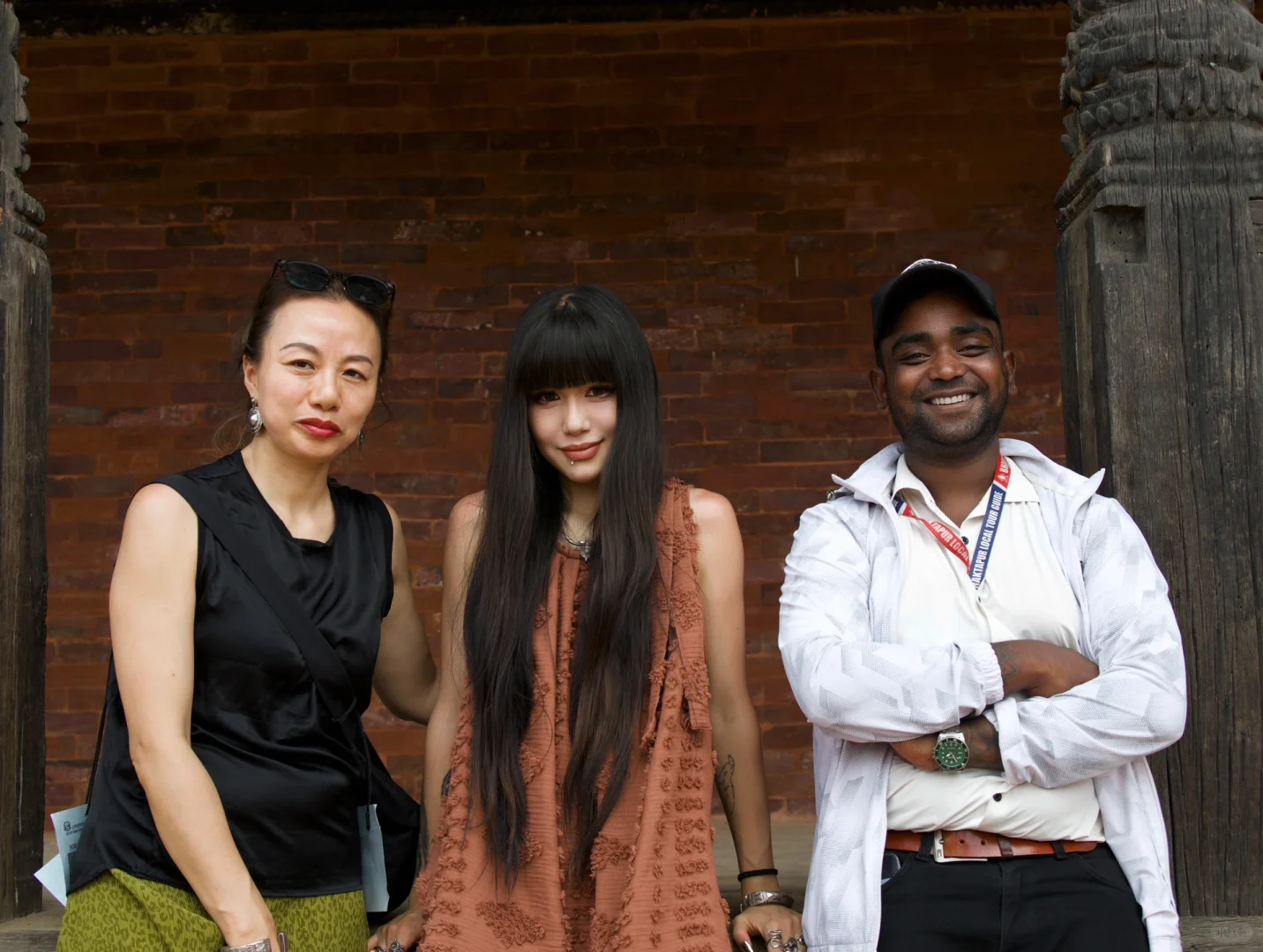 14年后我们再次相遇🙏🏻🇳🇵