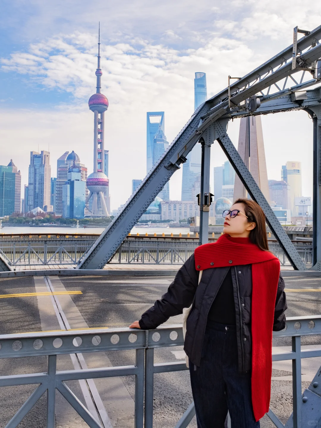 2025来上海要去的12个机位，发朋友圈赢麻‼️