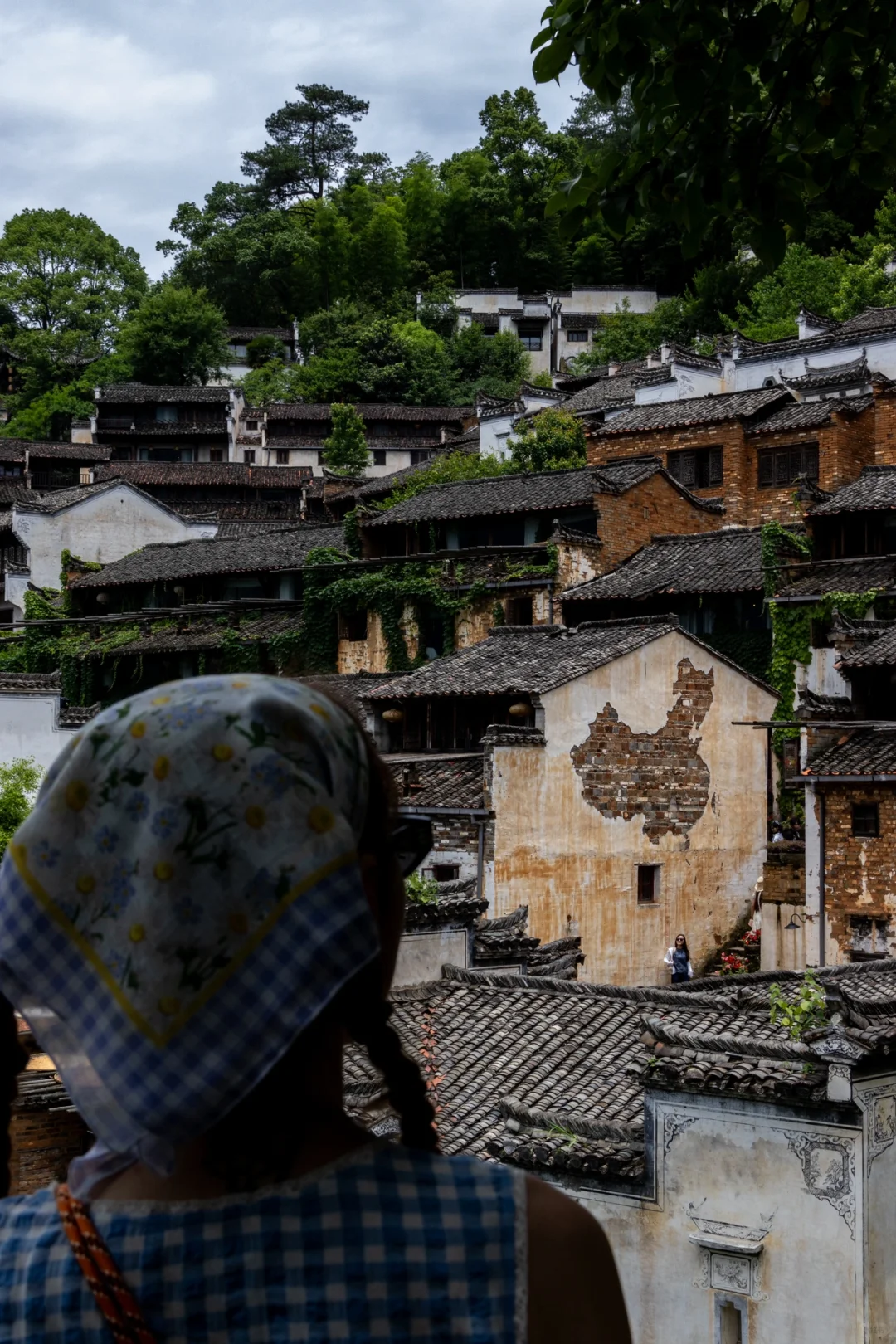 婺源一日游攻略｜篁岭➕婺女洲这两个景点足矣