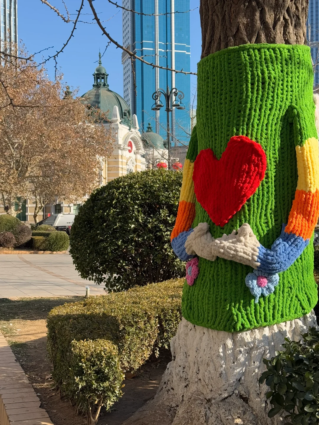 大连citywalk，亲测实用一日精华路线攻略‼️