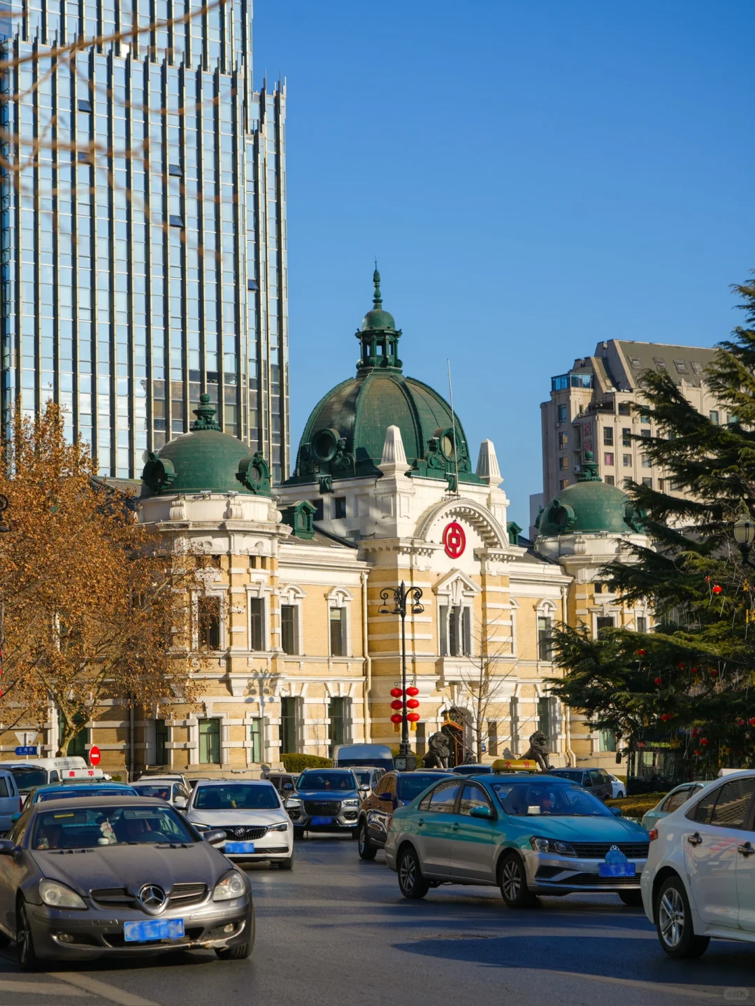 大连citywalk，亲测实用一日精华路线攻略‼️