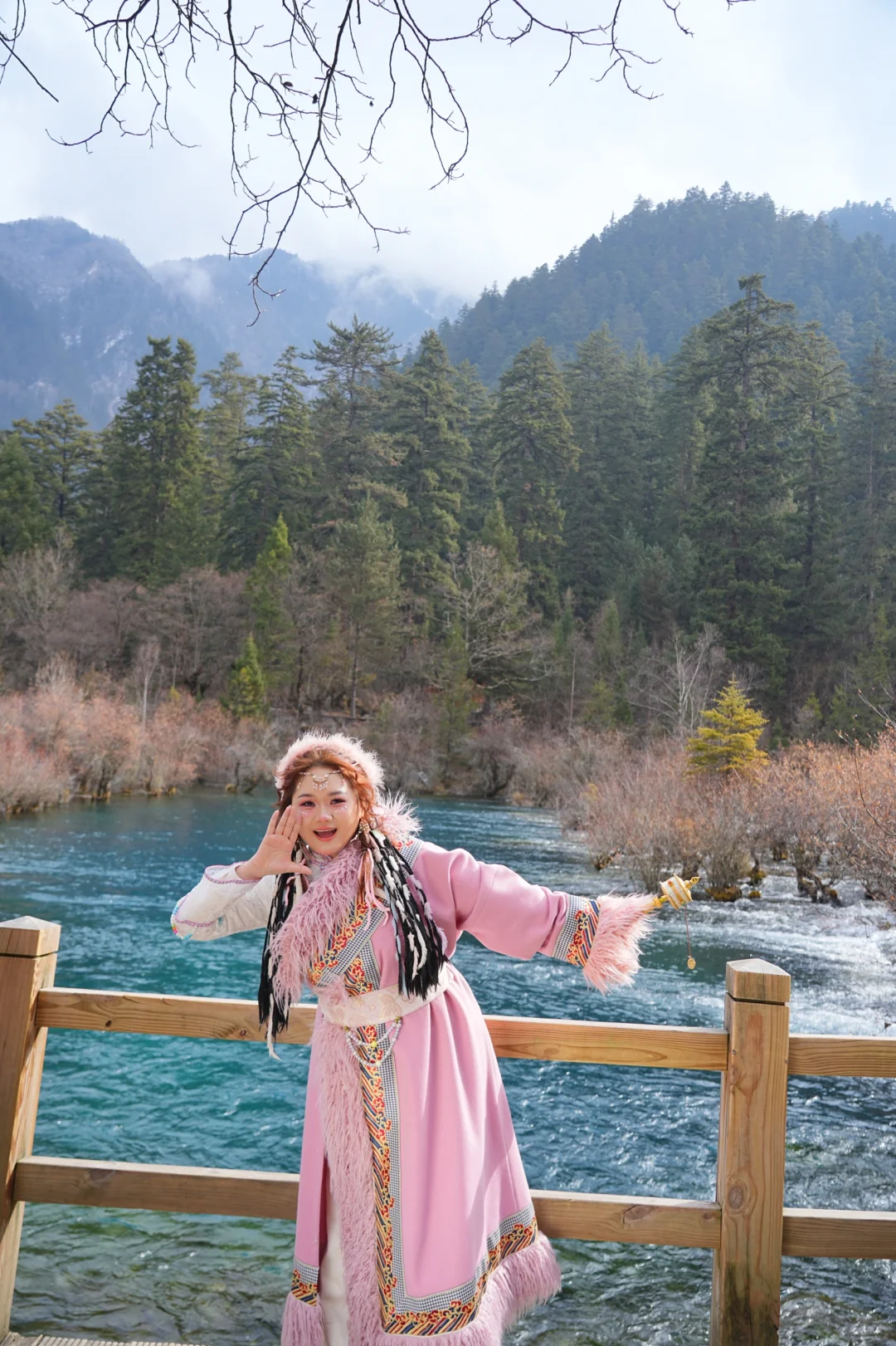 🇨🇳🇲🇾重庆九寨沟成都旅游攻略·九寨沟篇