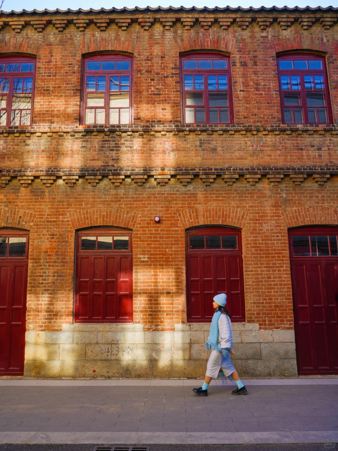 大连citywalk，亲测实用一日精华路线攻略‼️