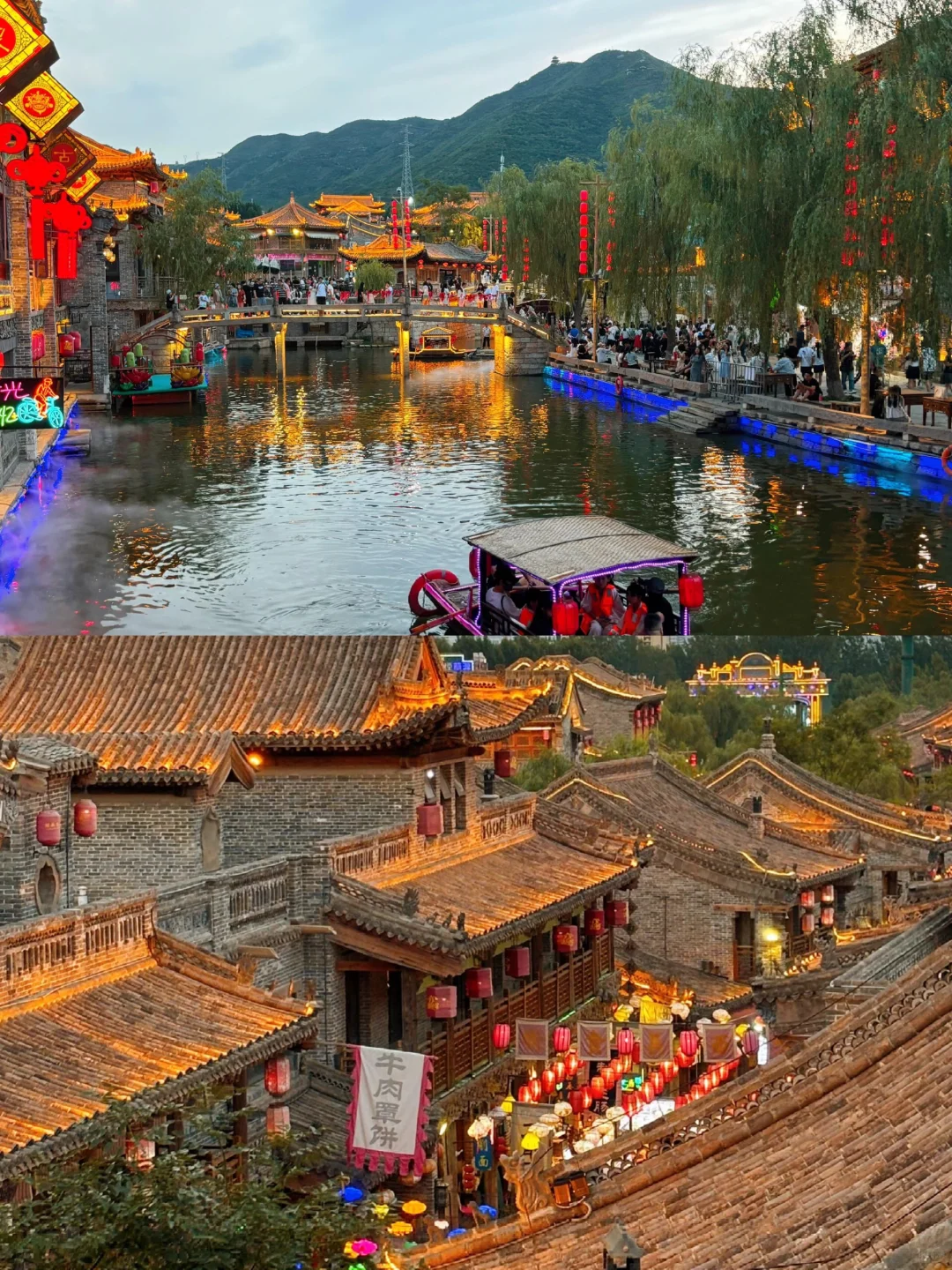 🌈龙泉古镇| 12-2月冬天淡季去真的很香！