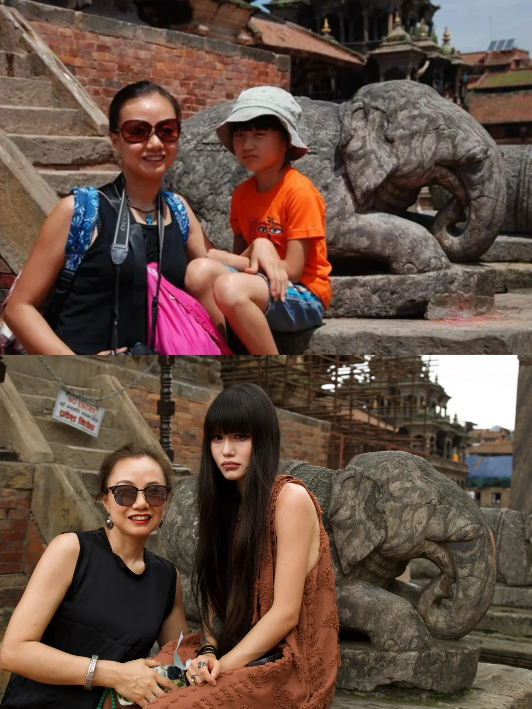 14年后我们再次相遇🙏🏻🇳🇵