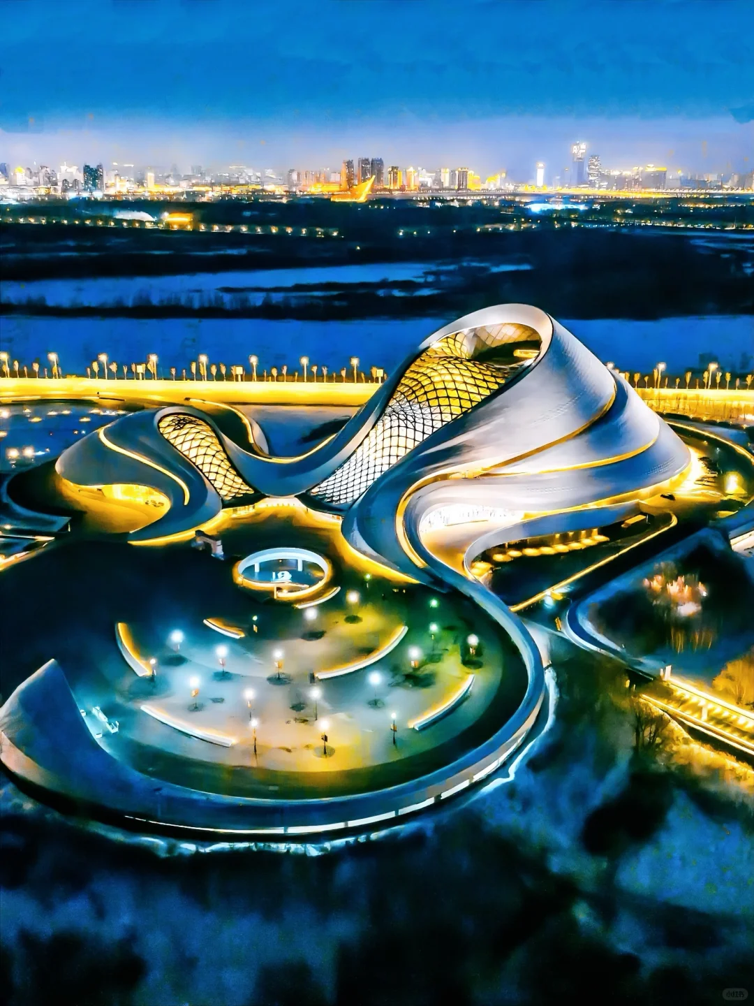 刚从哈尔滨回😭对自己的攻略满意的睡不着