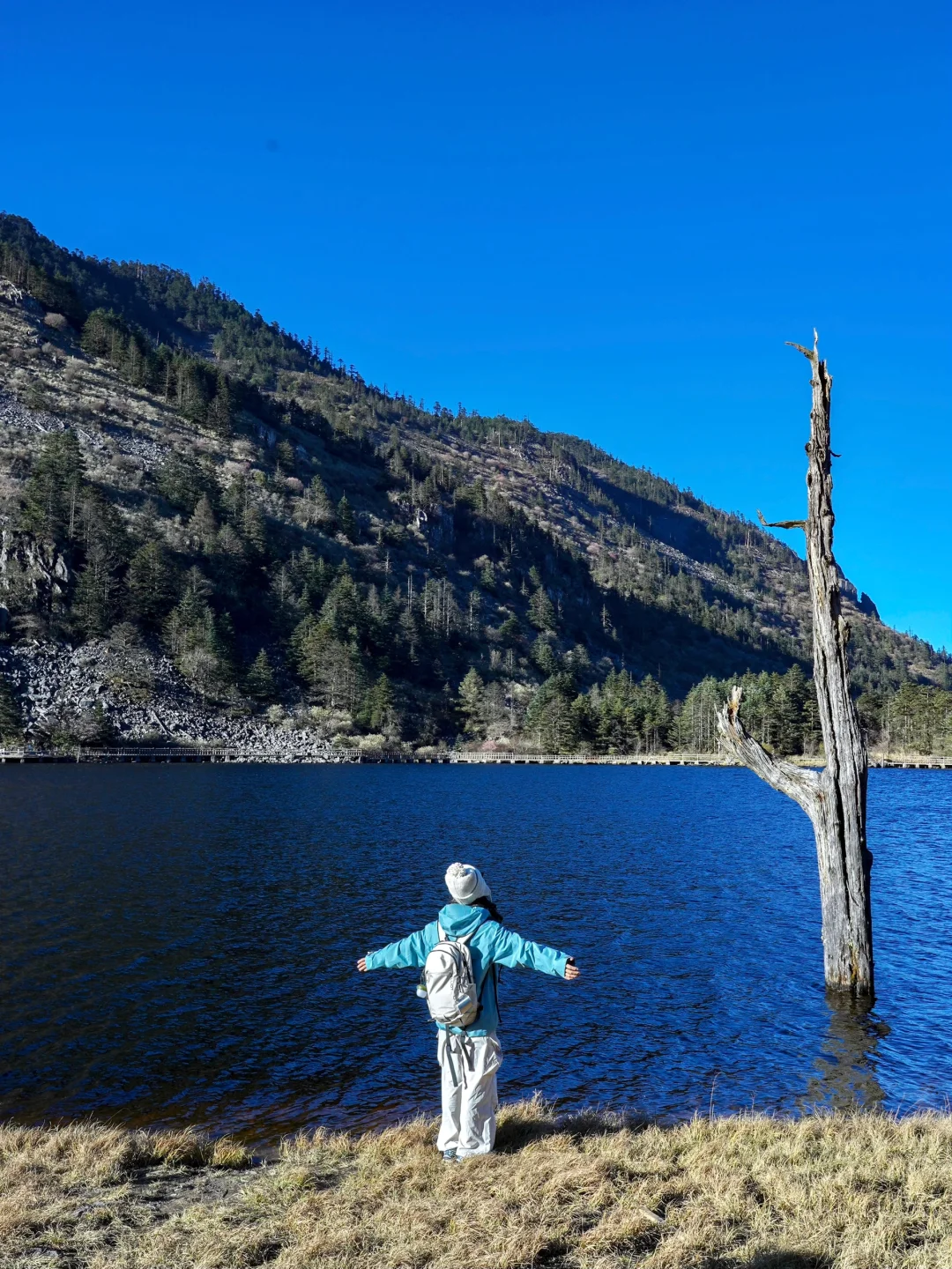 四川被严重低估的雪山小城🏔️（附攻略）