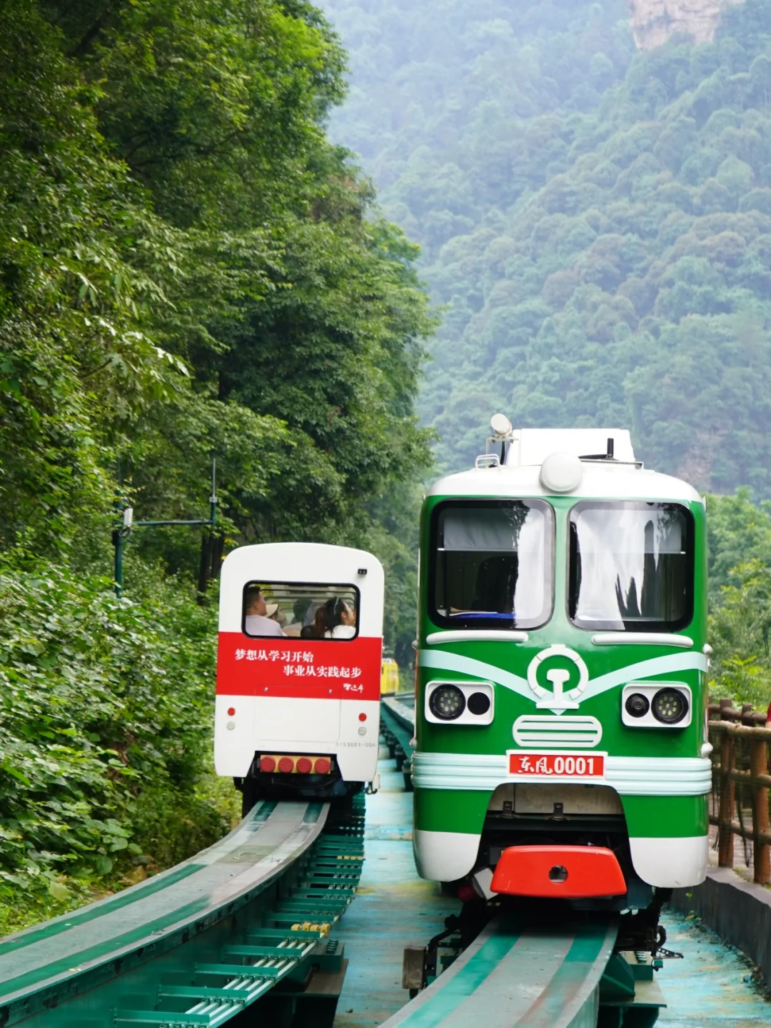 湖南｜5天4晚自由行攻略，精华景点全包含❗