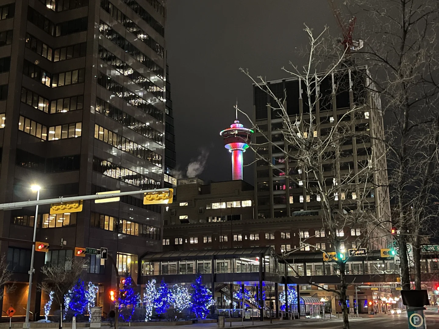 4天3晚Banff冬季旅游攻略 机场租车游