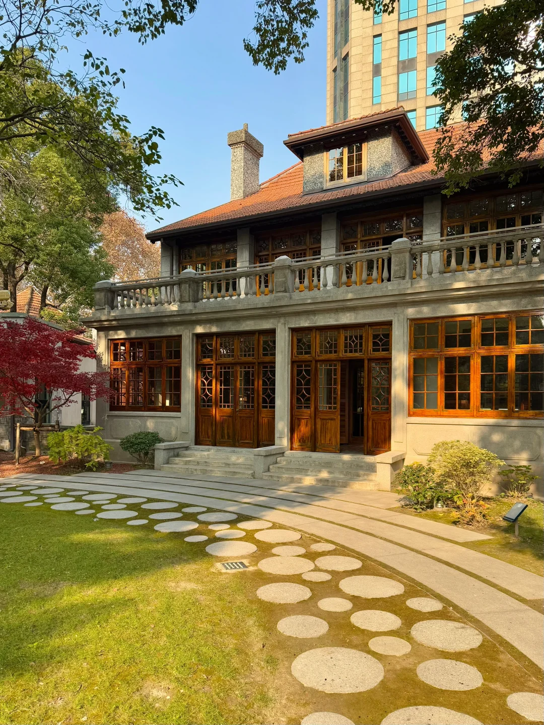 上海最难约的博物馆？！藏在老洋房里