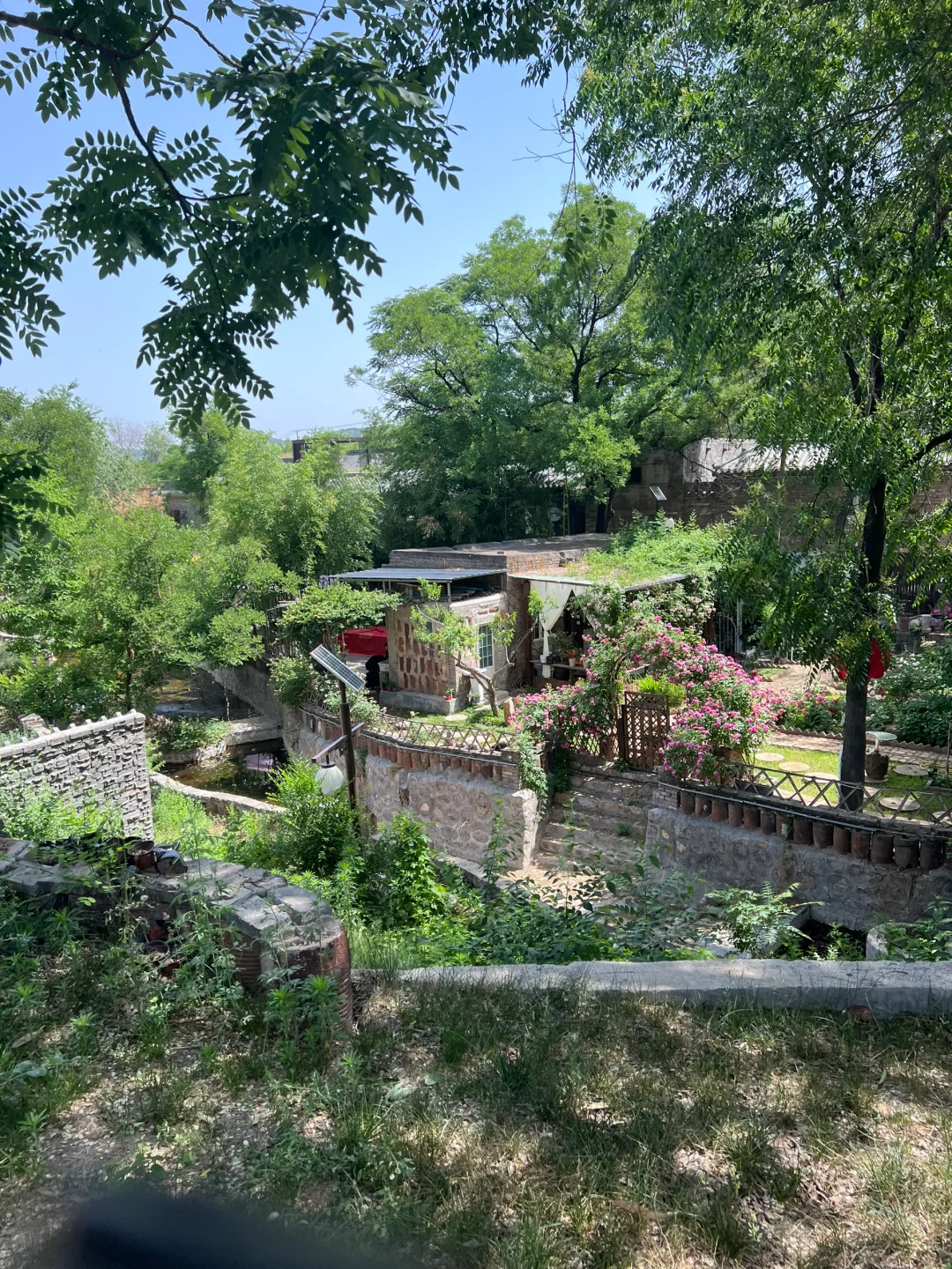 邯郸📍难得的🧱世外桃源