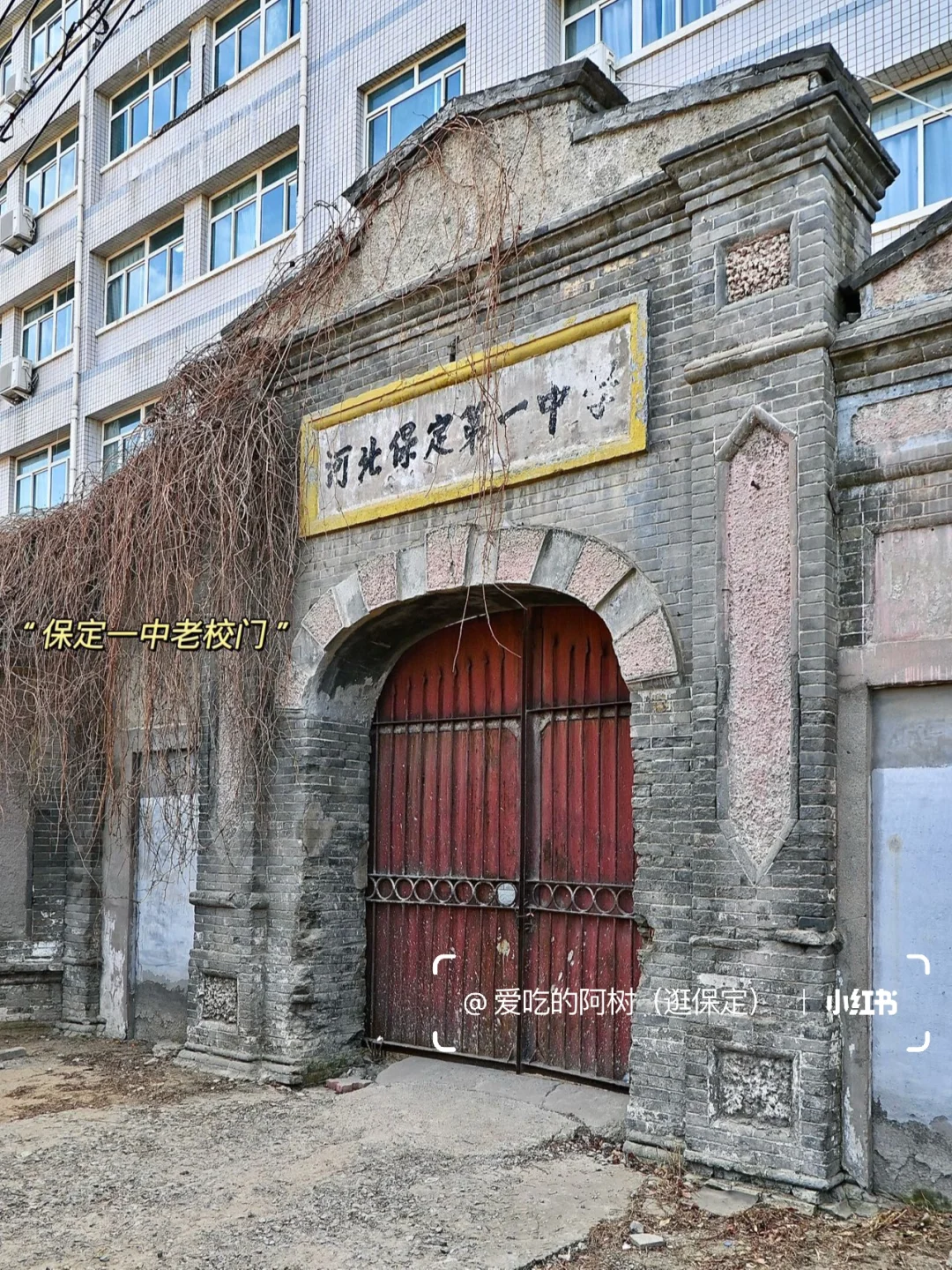 保定Citywalk｜漫步古城南关（附线路图）