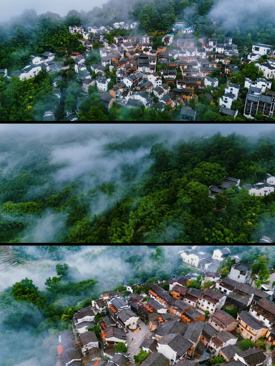 迄今为止，江西我最喜欢的旅行地出现了‼️