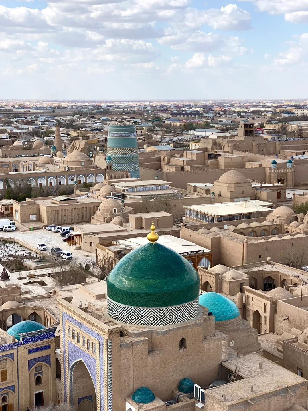 乌兹别克和哈萨克斯坦旅行比较和总结