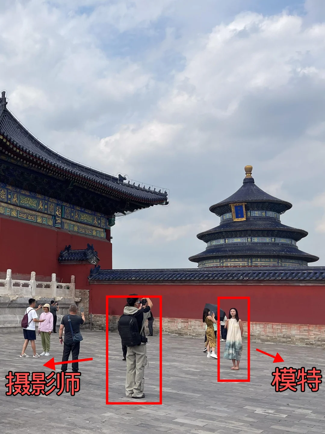 天坛|6️⃣个宝藏机位大公开📷码住收藏