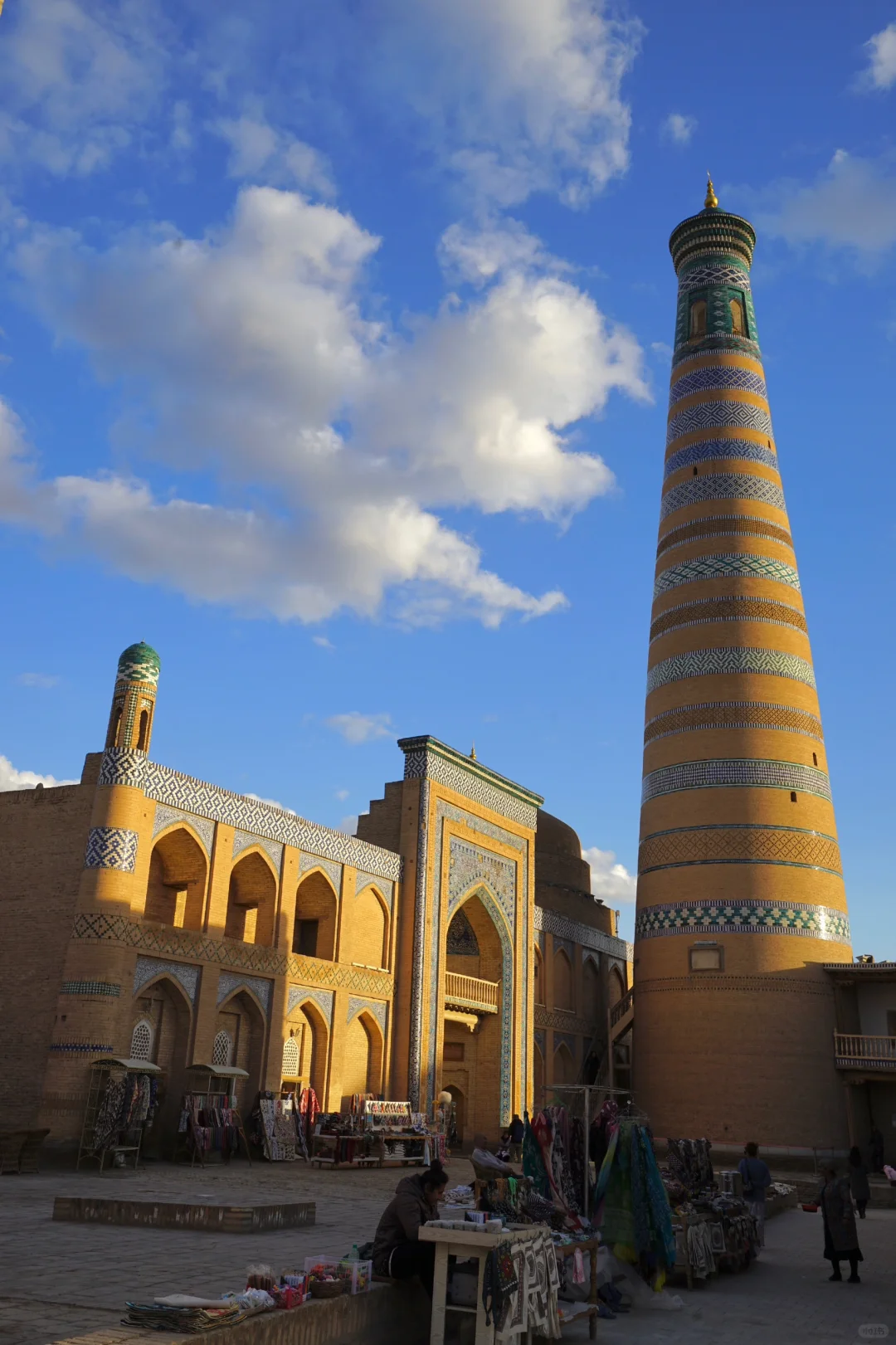 乌兹别克和哈萨克斯坦旅行比较和总结