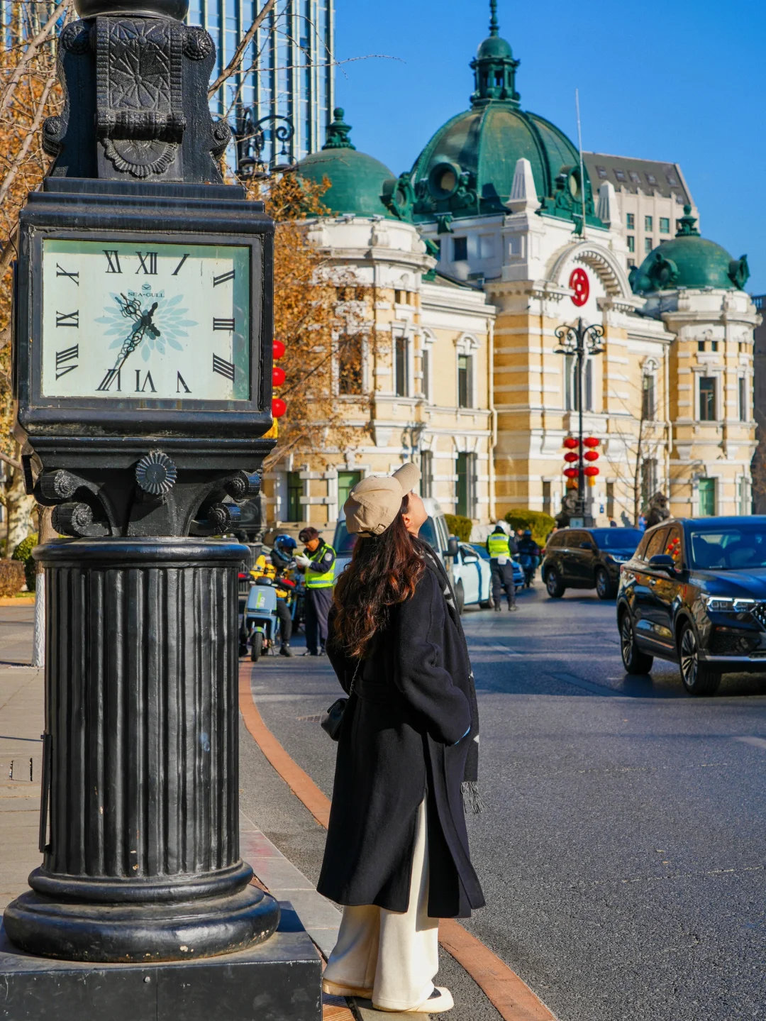大连citywalk，亲测实用一日精华路线攻略‼️