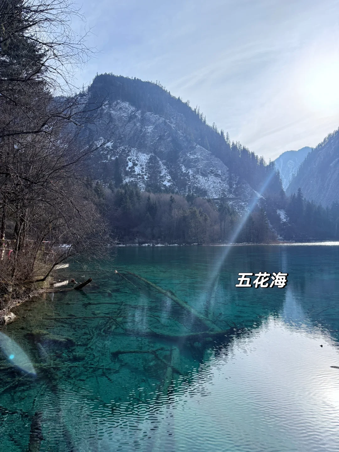 🇨🇳🇲🇾重庆九寨沟成都旅游攻略·九寨沟篇