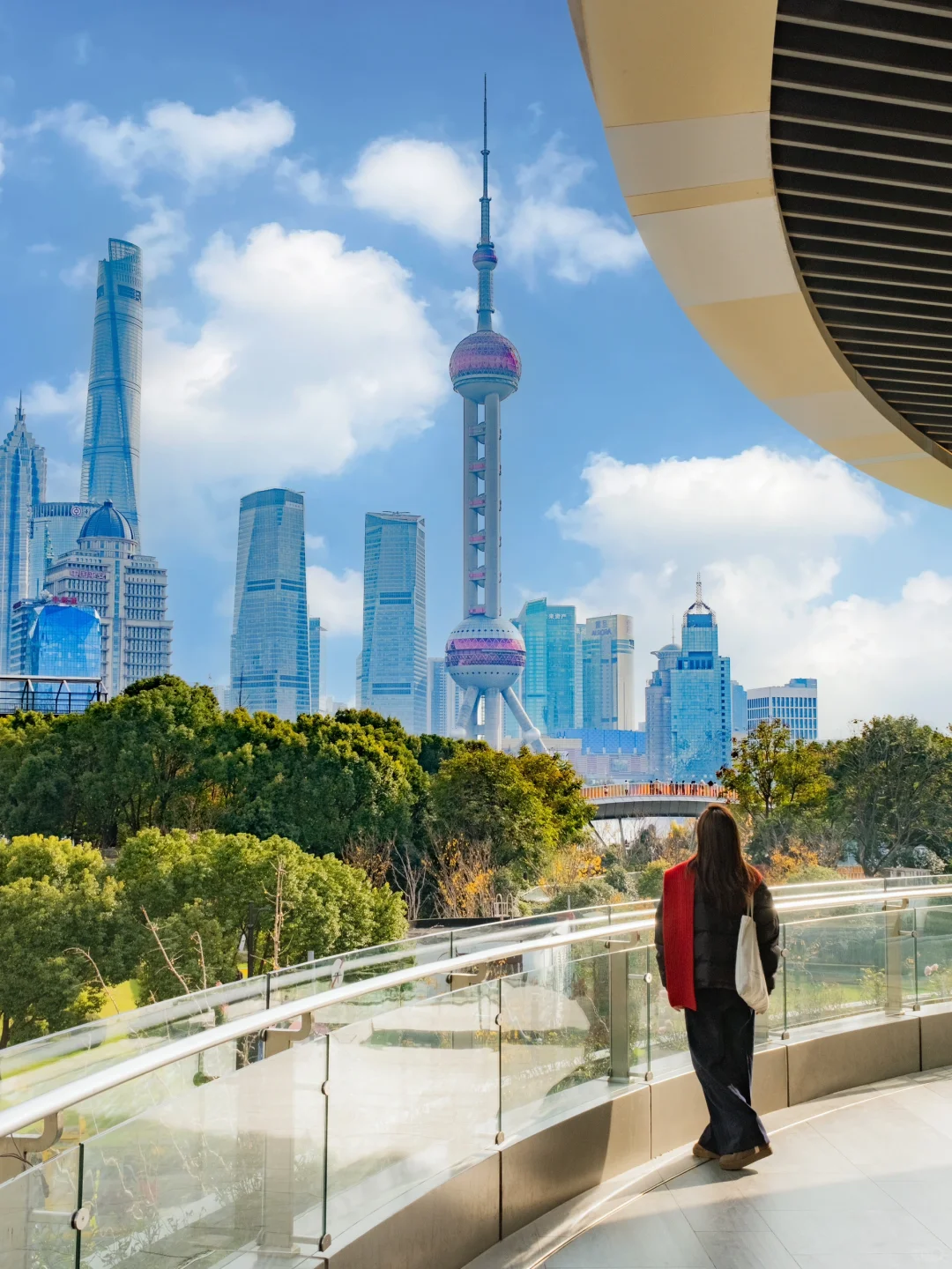 2025来上海要去的12个机位，发朋友圈赢麻‼️