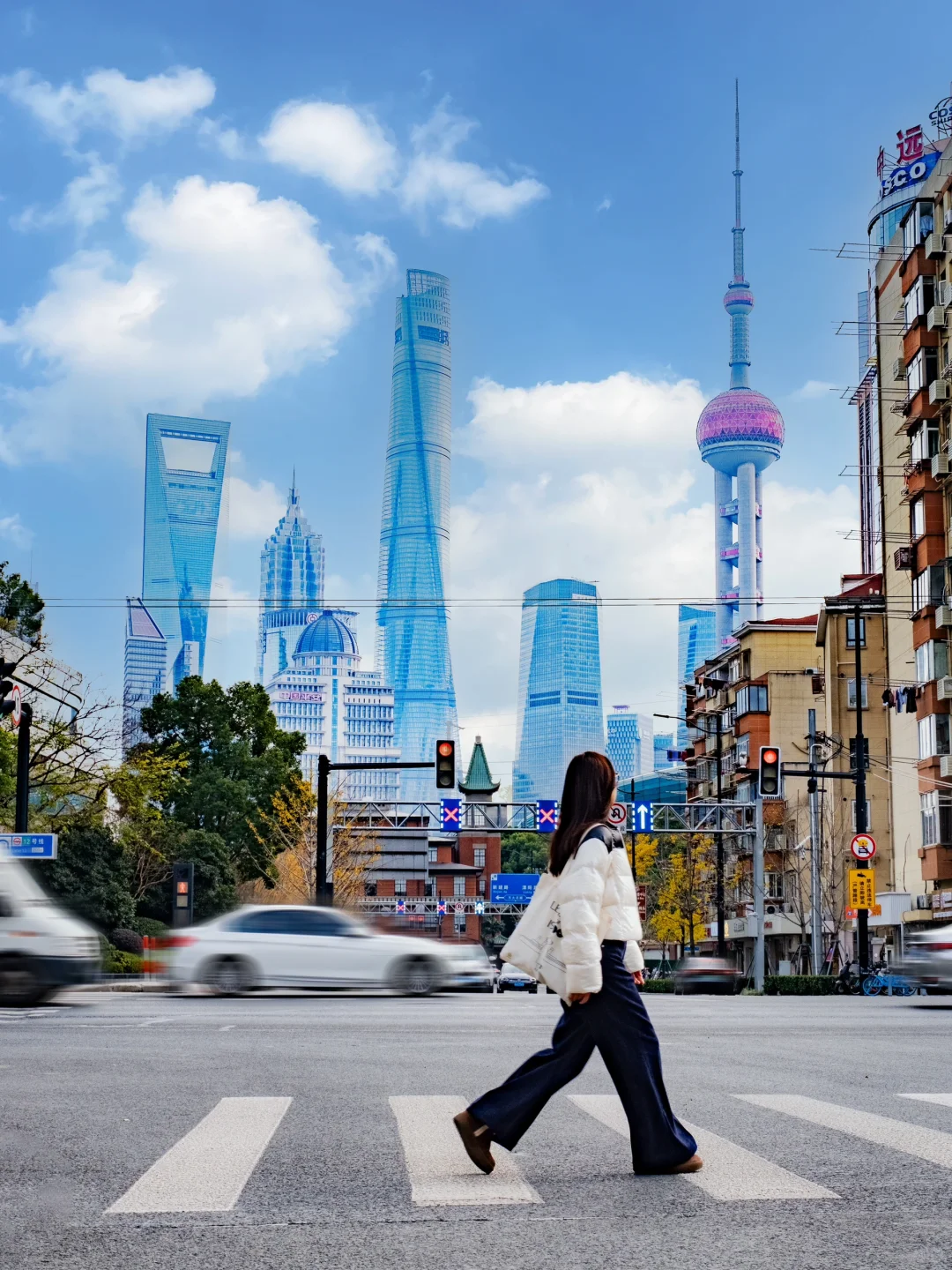 2025来上海要去的12个机位，发朋友圈赢麻‼️