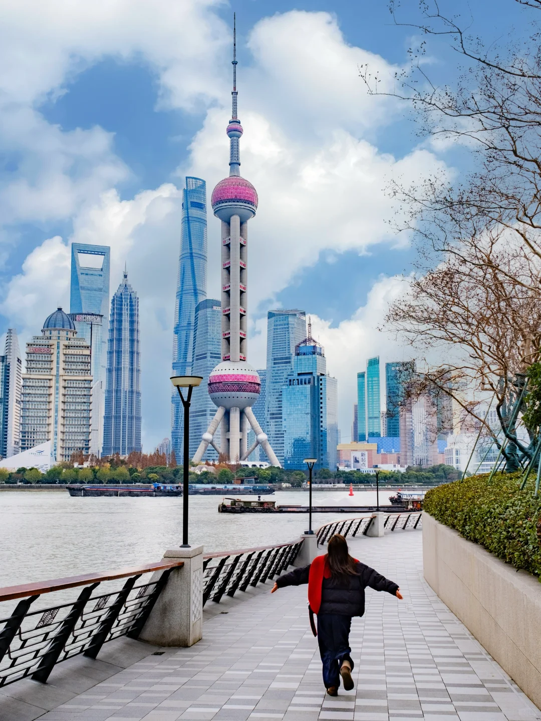 2025来上海要去的12个机位，发朋友圈赢麻‼️