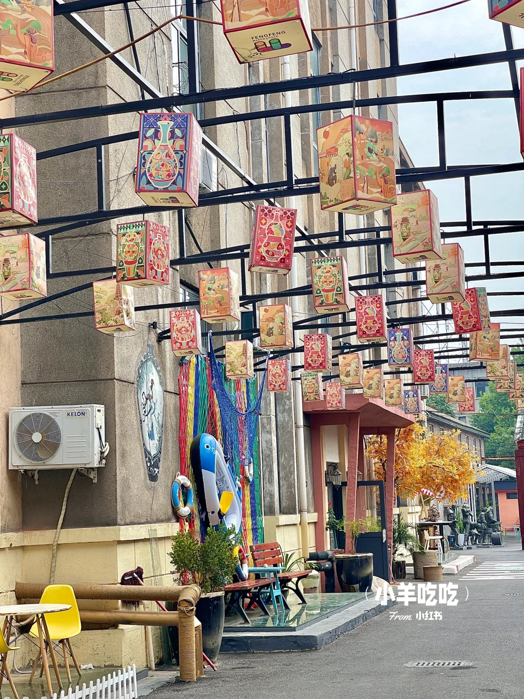 有一种不在邯郸的美（不是）……