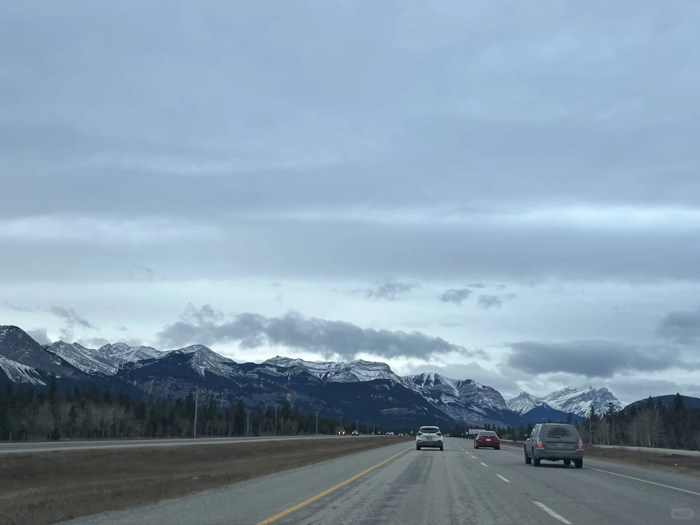 4天3晚Banff冬季旅游攻略 机场租车游