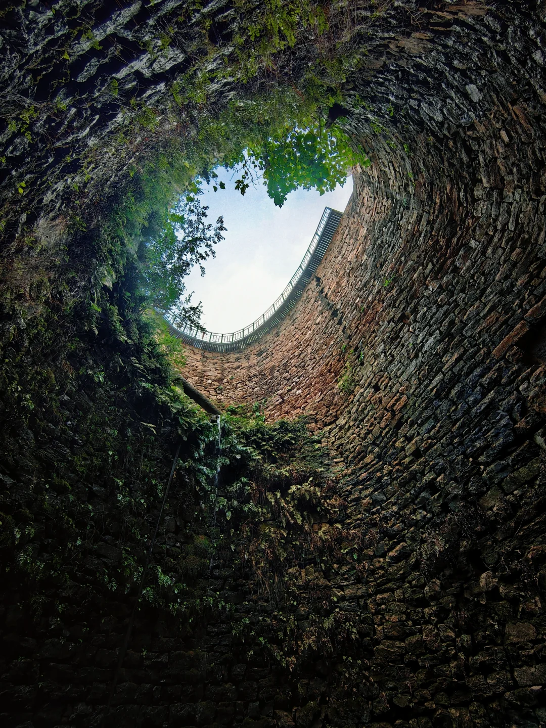 传说，这里是盗墓笔记的入口