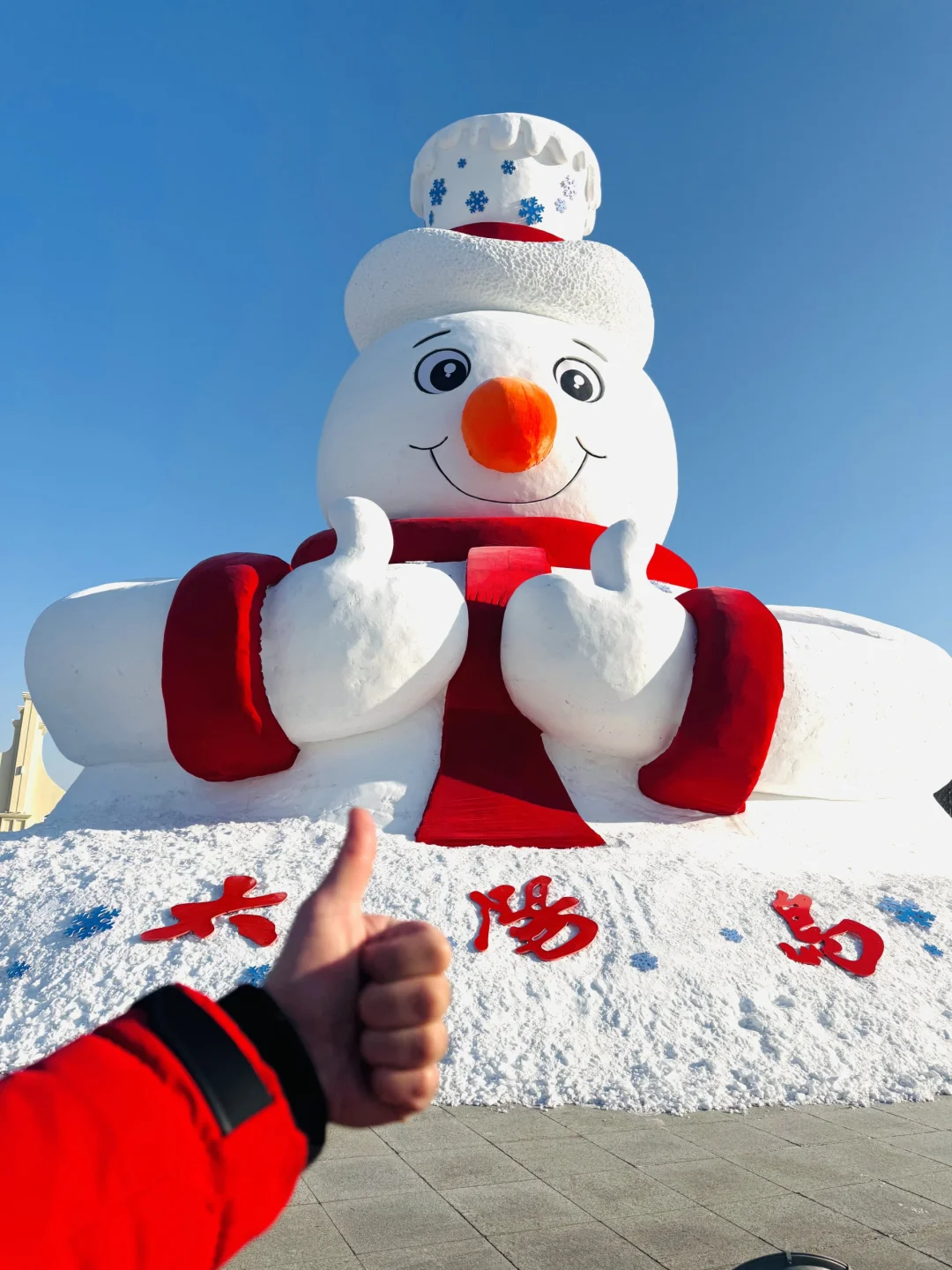 刚从哈尔滨回😭对自己的攻略满意的睡不着