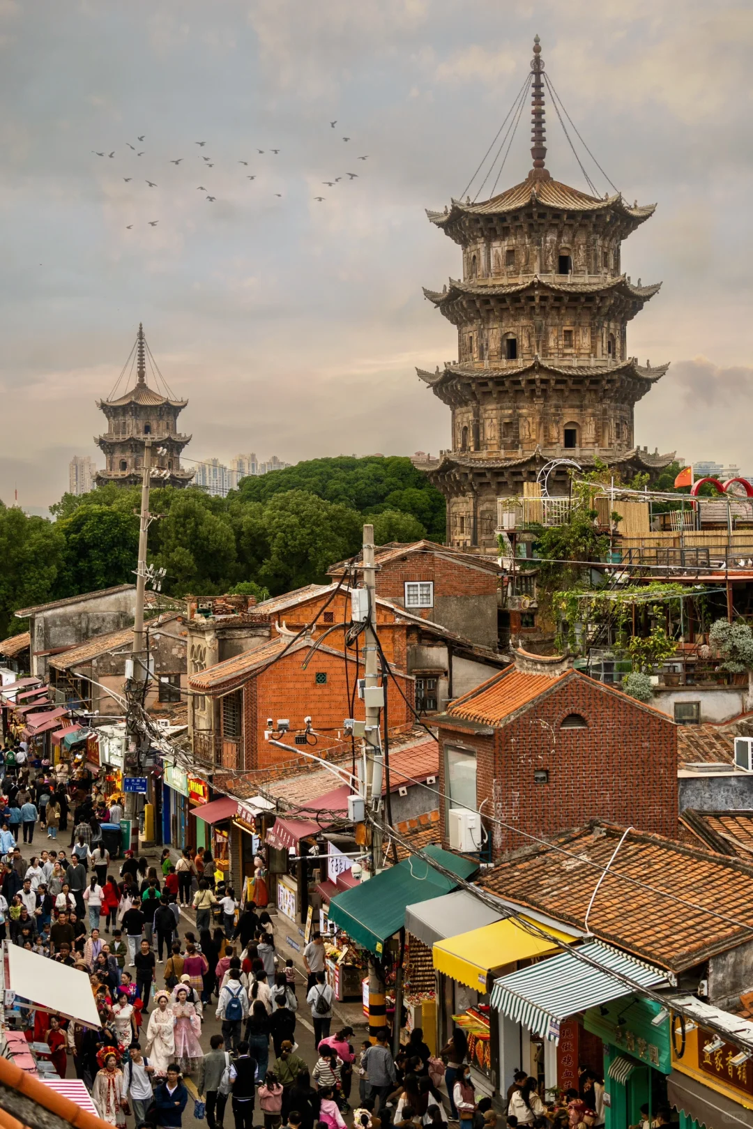 泉州旅游三天两夜旅游攻略‼️吃喝玩乐保姆级