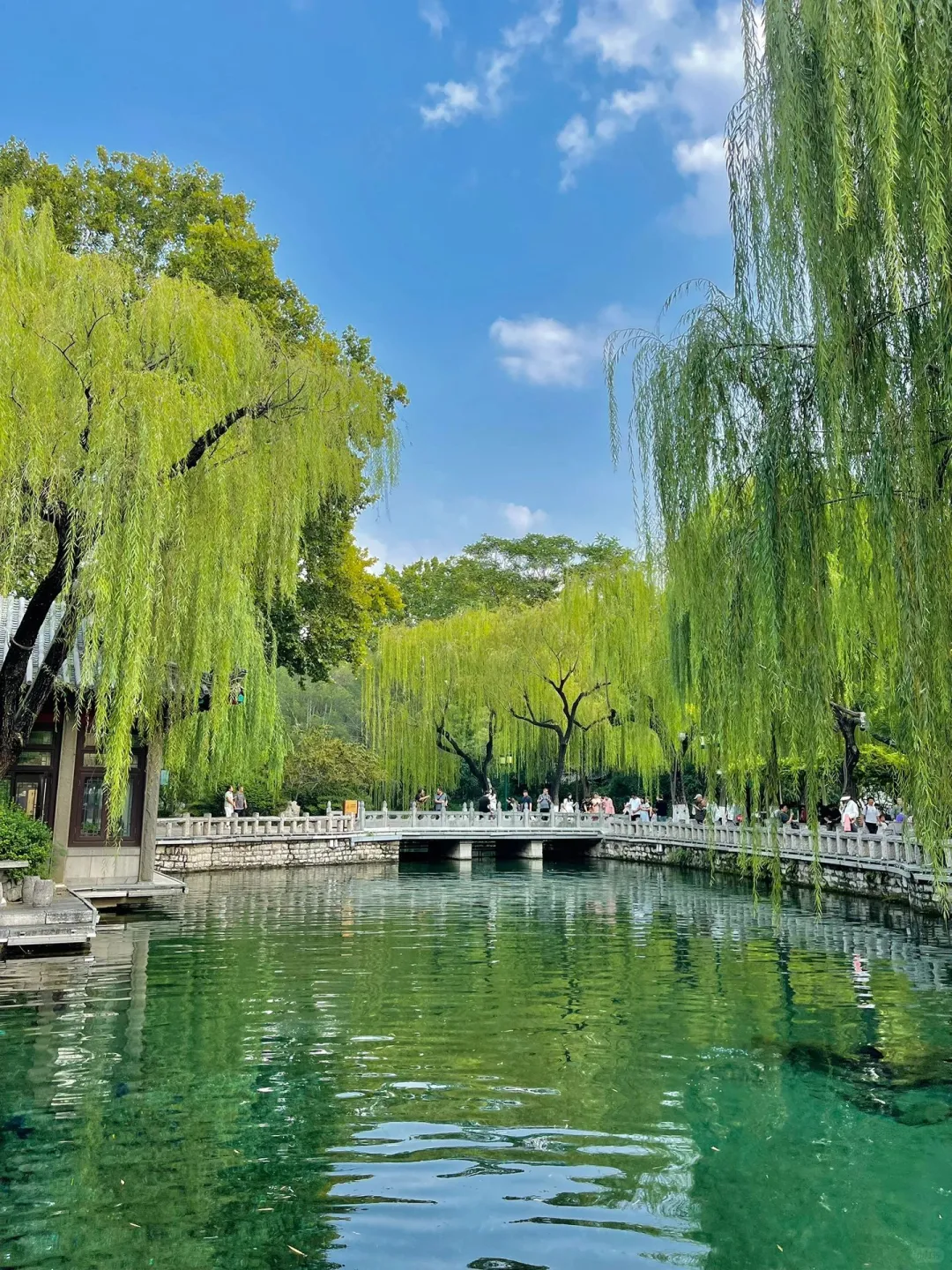 j人纯享！济南一日游时间路线攻略已附上