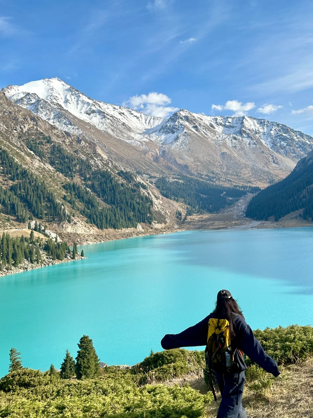 不是新疆去不起，哈萨克斯坦更有性价比