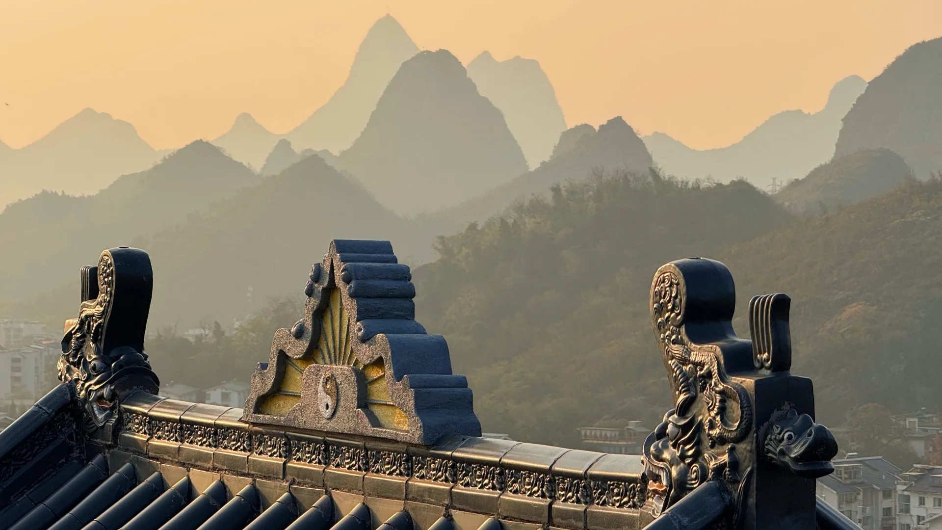 阅尽王府知桂林