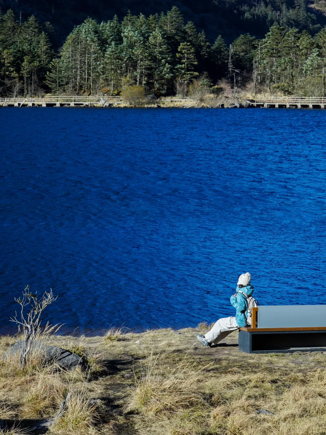 四川被严重低估的雪山小城🏔️（附攻略）