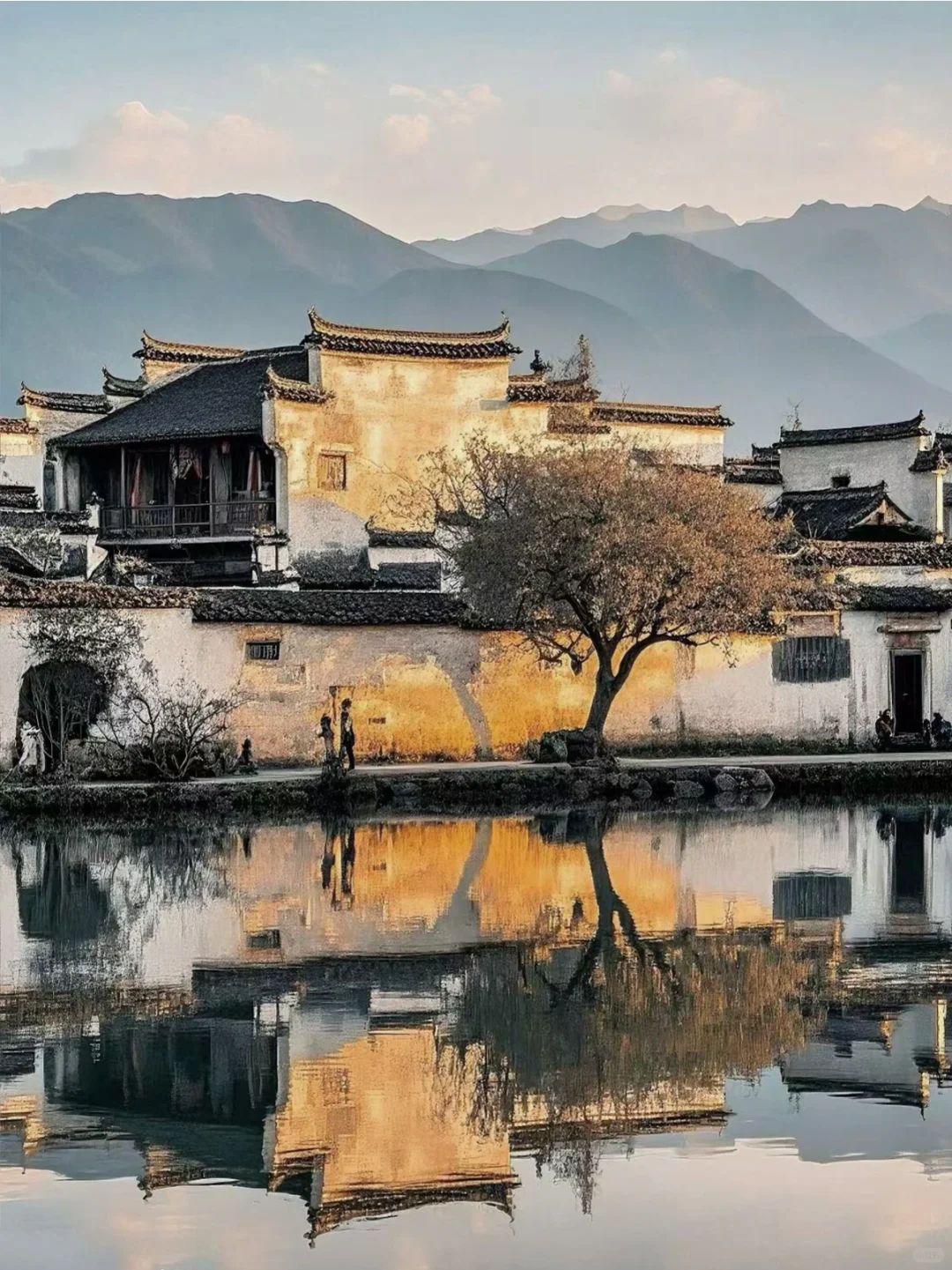 后悔没早点来徽州,小红书跟风最成功的一次