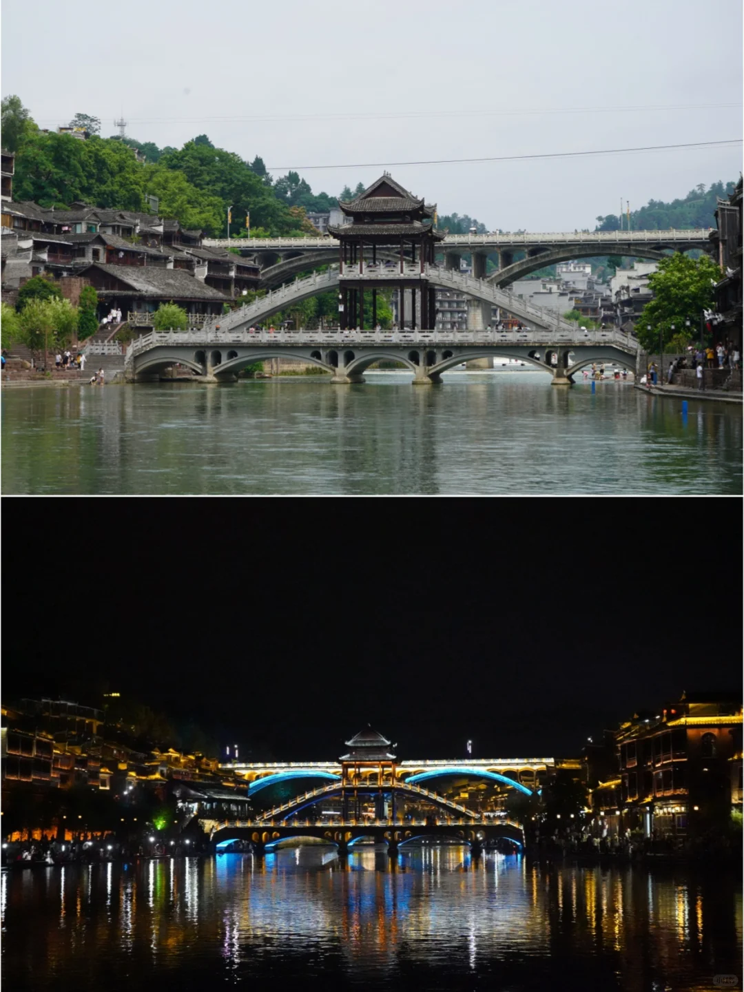 湖南｜5天4晚自由行攻略，精华景点全包含❗