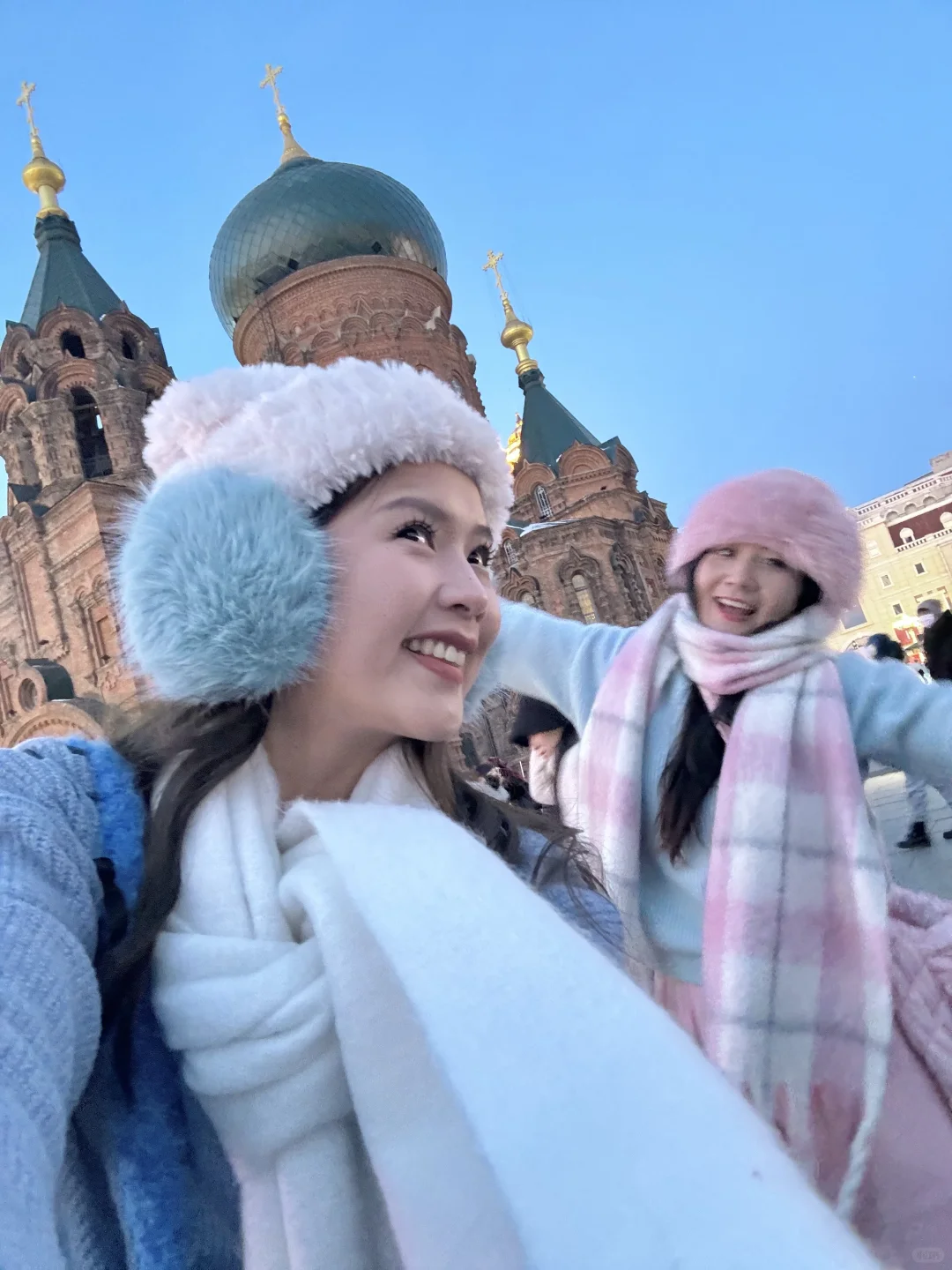 哈尔滨现状，想去的姐妹尽早改行程…